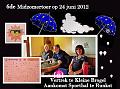 6de MIDZOMERTOER--